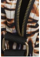 Сумка чорна ICHI з бавовни фото 3