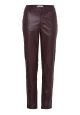 Жіночі штани червоні ICHI фото 2