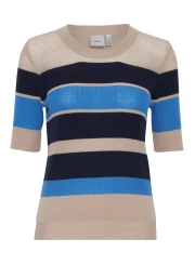 Жіночий джемпер бежевий ICHI