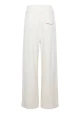 Жіночі штани бежеві ICHI з бавовни фото 4