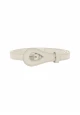 Пасок бежевий ICHI фото 2