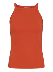 Жіночий топ червоний ICHI