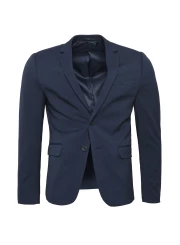 Чоловічий жакет синій CASUAL FRIDAY