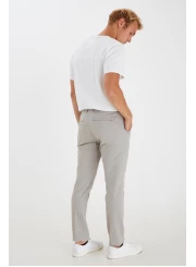 Чоловічі штани бежеві CASUAL FRIDAY