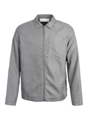 Чоловічий жакет сірий CASUAL FRIDAY