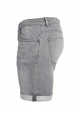 Чоловічі шорти сірі CASUAL FRIDAY фото 4