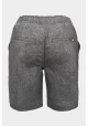 Чоловічі шорти сірі CASUAL FRIDAY фото 7