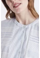 Сукня біла B.YOUNG з бавовни фото 7