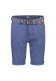 Чоловічі шорти сині LERROS з льону та бавовни фото 3