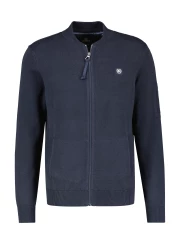 Чоловіча кофта синя LERROS з бавовни