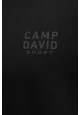 Чоловіча футболка чорна CAMP DAVID фото 5