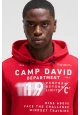 Чоловічий светр чорний CAMP DAVID фото 5