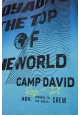Чоловіча толстовка біла CAMP DAVID з бавовни фото 6