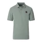 Чоловіче поло зелене CASA MODA